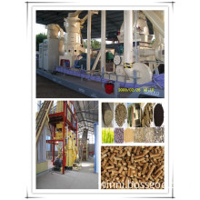 Wood pellet machine production line with low price of high quality